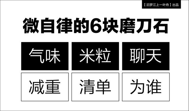 如何养成自律的方法？懒人必学的几个习惯